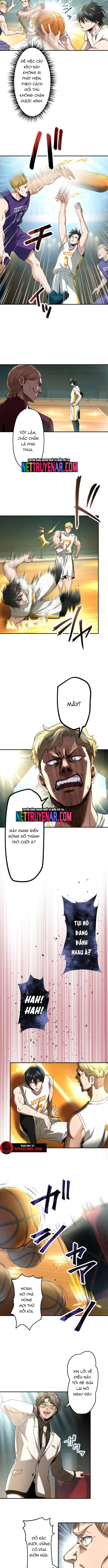 Trò Chơi Ranker ~ Màn Trình Diễn Bóng Rổ: Chapter 2