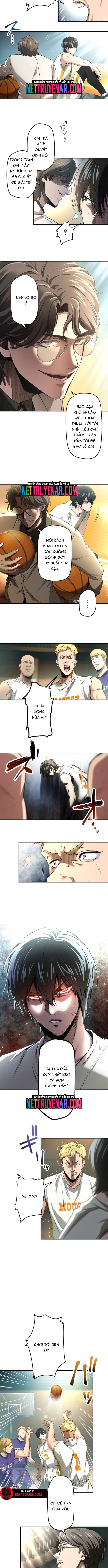 Trò Chơi Ranker ~ Màn Trình Diễn Bóng Rổ: Chapter 2