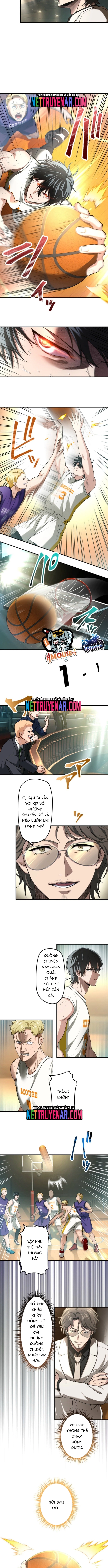 Trò Chơi Ranker ~ Màn Trình Diễn Bóng Rổ: Chapter 2