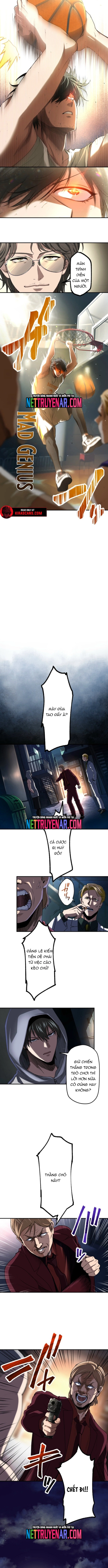 Trò Chơi Ranker ~ Màn Trình Diễn Bóng Rổ: Chapter 2