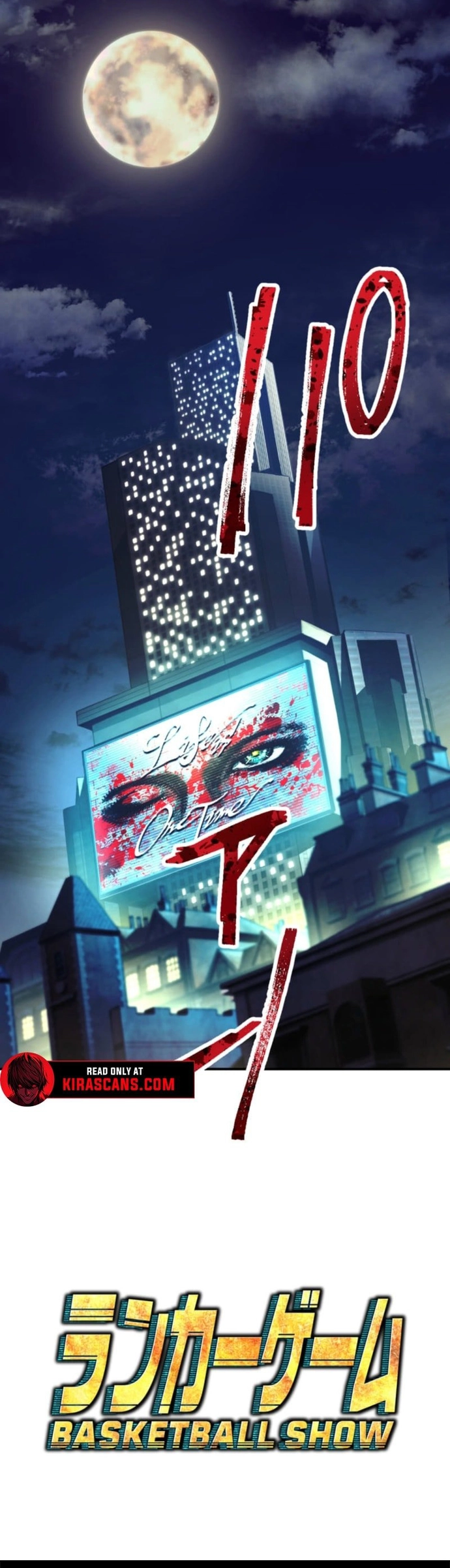 Trò Chơi Ranker ~ Màn Trình Diễn Bóng Rổ: Chapter 2