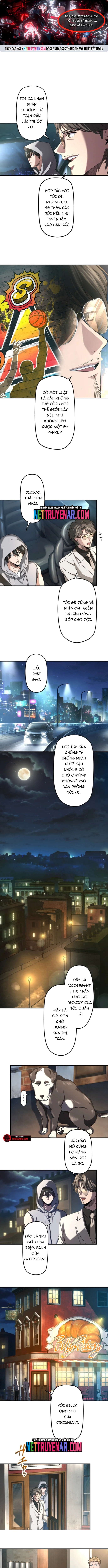 Trò Chơi Ranker ~ Màn Trình Diễn Bóng Rổ: Chapter 3