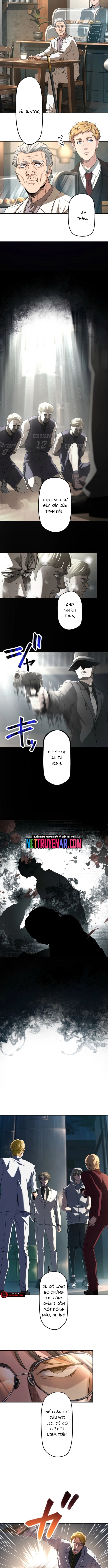 Trò Chơi Ranker ~ Màn Trình Diễn Bóng Rổ: Chapter 3