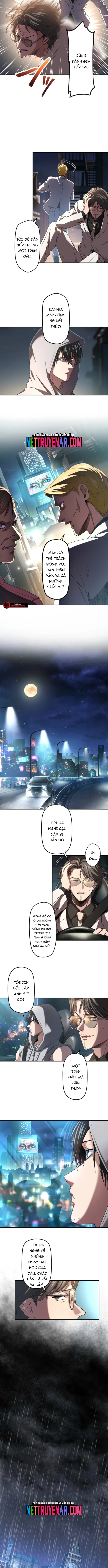 Trò Chơi Ranker ~ Màn Trình Diễn Bóng Rổ: Chapter 3
