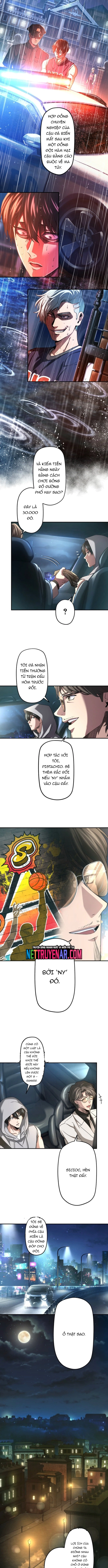 Trò Chơi Ranker ~ Màn Trình Diễn Bóng Rổ: Chapter 3