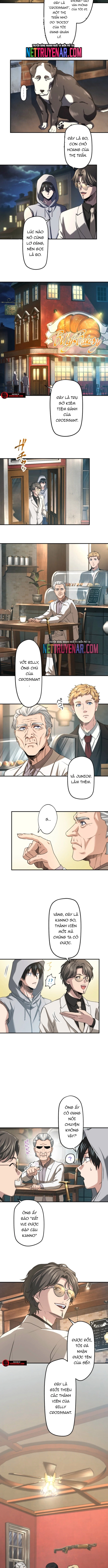 Trò Chơi Ranker ~ Màn Trình Diễn Bóng Rổ: Chapter 3