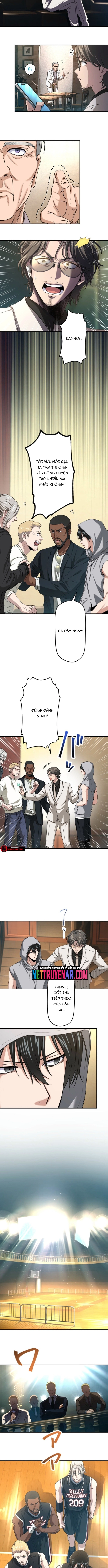 Trò Chơi Ranker ~ Màn Trình Diễn Bóng Rổ: Chapter 3