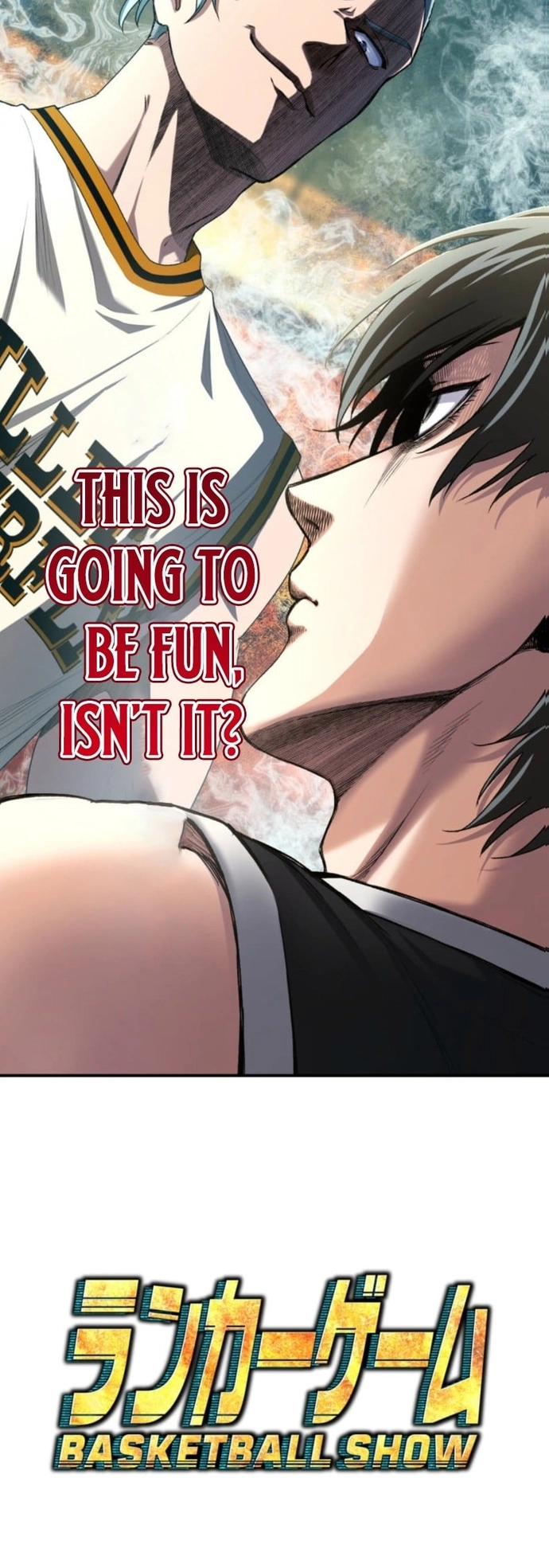 Trò Chơi Ranker ~ Màn Trình Diễn Bóng Rổ: Chapter 3