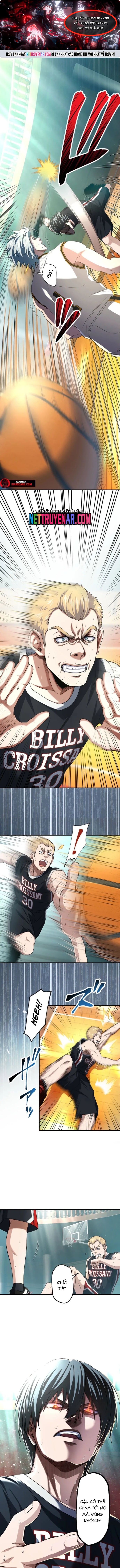 Trò Chơi Ranker ~ Màn Trình Diễn Bóng Rổ: Chapter 5