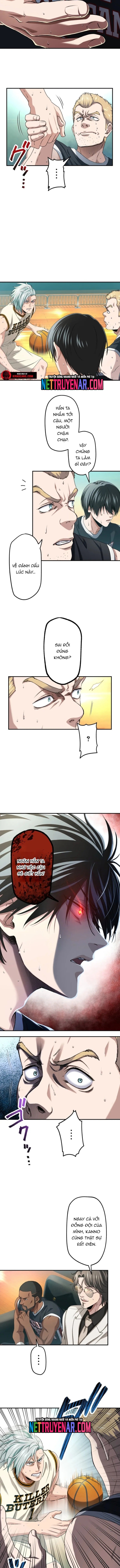 Trò Chơi Ranker ~ Màn Trình Diễn Bóng Rổ: Chapter 5