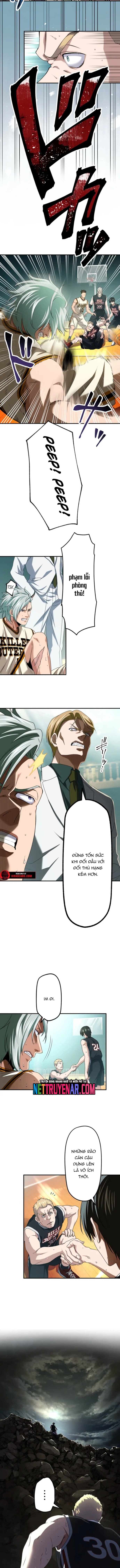 Trò Chơi Ranker ~ Màn Trình Diễn Bóng Rổ: Chapter 5