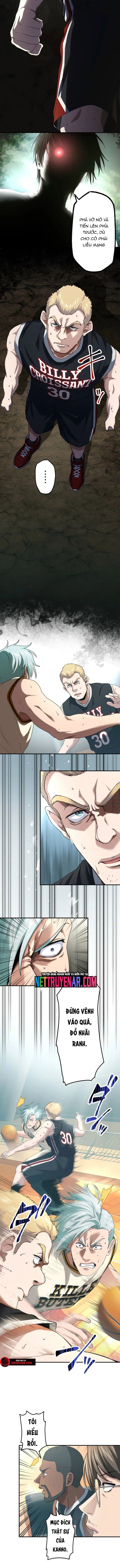 Trò Chơi Ranker ~ Màn Trình Diễn Bóng Rổ: Chapter 5