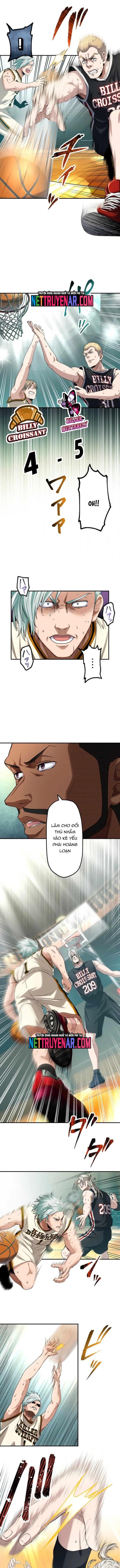 Trò Chơi Ranker ~ Màn Trình Diễn Bóng Rổ: Chapter 5