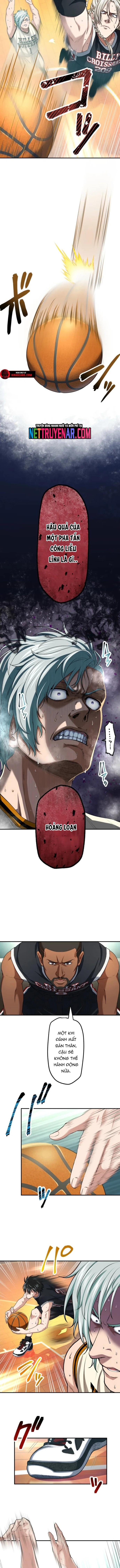 Trò Chơi Ranker ~ Màn Trình Diễn Bóng Rổ: Chapter 5