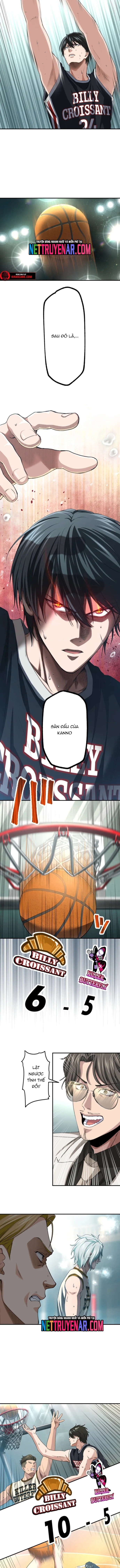 Trò Chơi Ranker ~ Màn Trình Diễn Bóng Rổ: Chapter 5