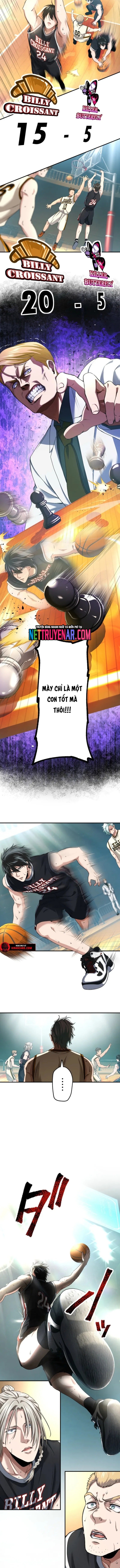 Trò Chơi Ranker ~ Màn Trình Diễn Bóng Rổ: Chapter 5