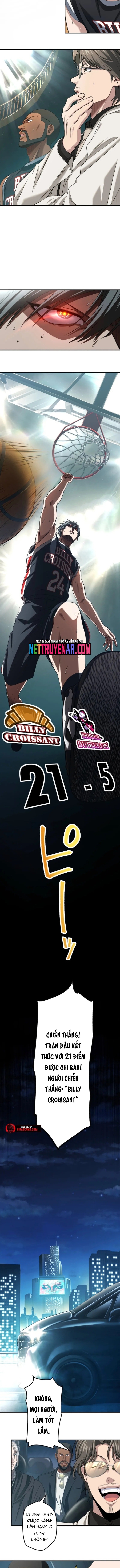 Trò Chơi Ranker ~ Màn Trình Diễn Bóng Rổ: Chapter 5