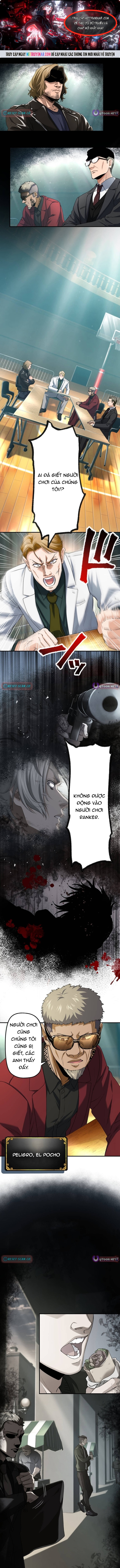 Trò Chơi Ranker ~ Màn Trình Diễn Bóng Rổ: Chapter 6