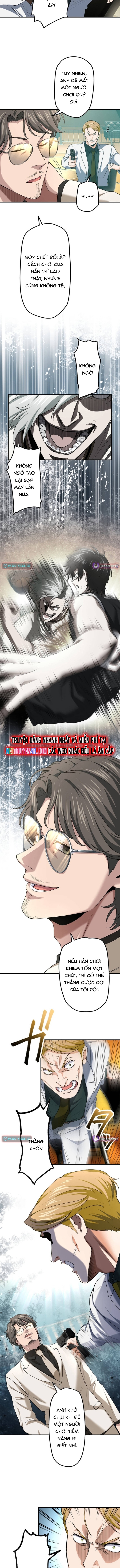 Trò Chơi Ranker ~ Màn Trình Diễn Bóng Rổ: Chapter 6