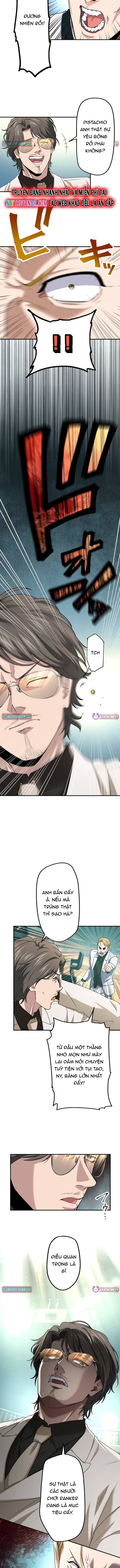 Trò Chơi Ranker ~ Màn Trình Diễn Bóng Rổ: Chapter 6