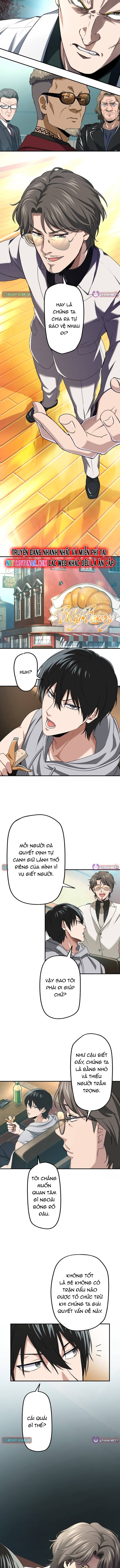 Trò Chơi Ranker ~ Màn Trình Diễn Bóng Rổ: Chapter 6