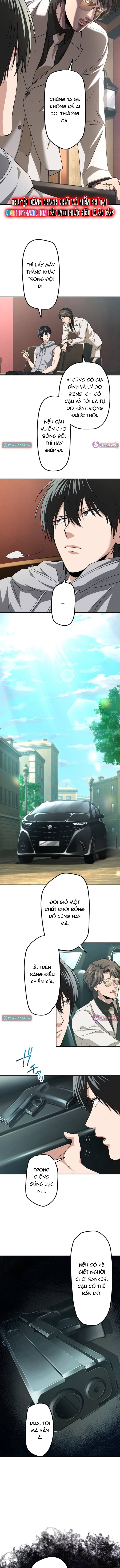 Trò Chơi Ranker ~ Màn Trình Diễn Bóng Rổ: Chapter 6