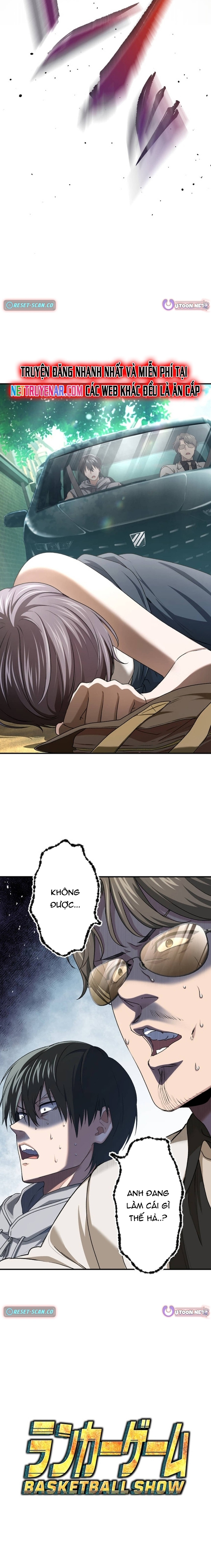 Trò Chơi Ranker ~ Màn Trình Diễn Bóng Rổ: Chapter 6