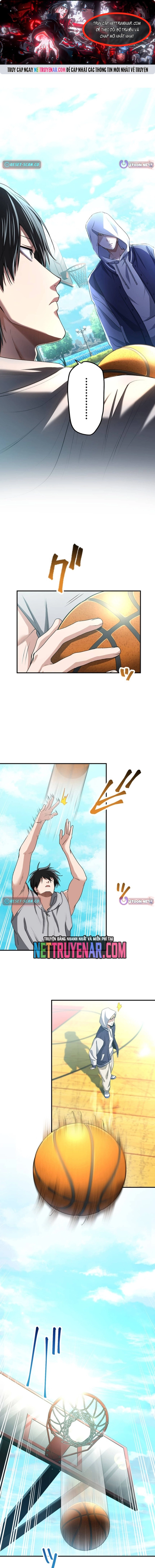 Trò Chơi Ranker ~ Màn Trình Diễn Bóng Rổ: Chapter 8