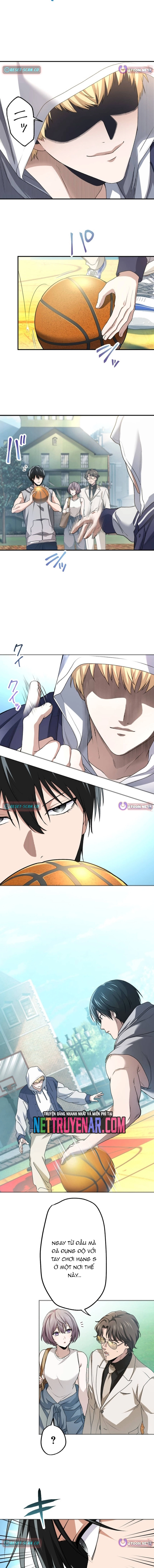 Trò Chơi Ranker ~ Màn Trình Diễn Bóng Rổ: Chapter 8