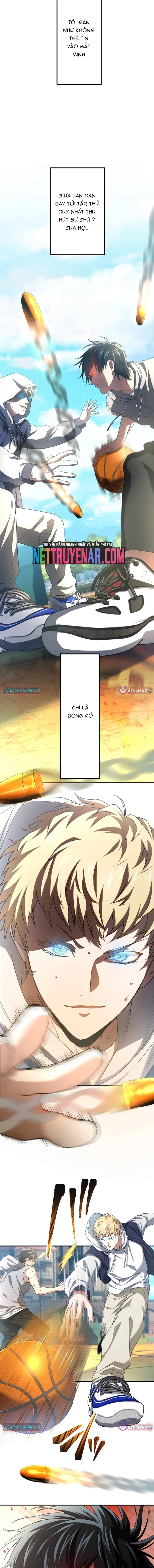 Trò Chơi Ranker ~ Màn Trình Diễn Bóng Rổ: Chapter 8