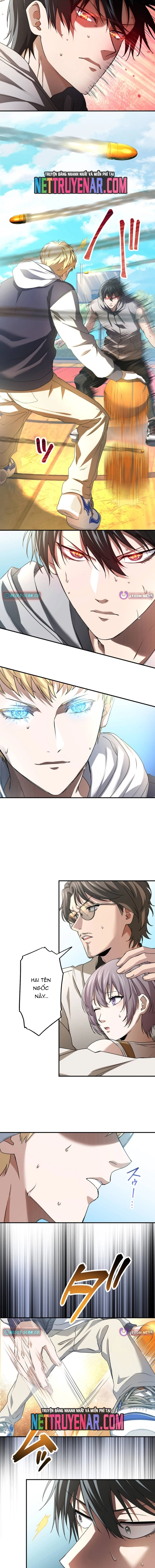 Trò Chơi Ranker ~ Màn Trình Diễn Bóng Rổ: Chapter 8