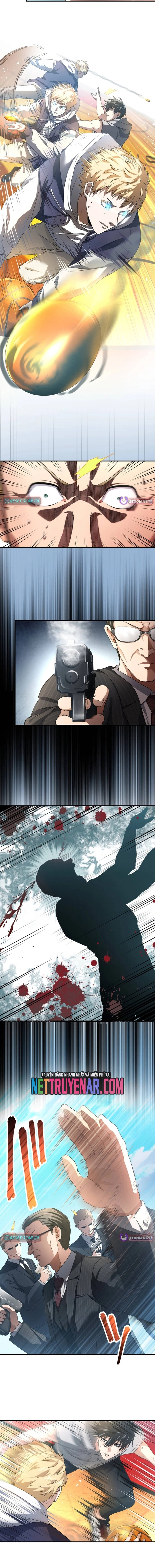 Trò Chơi Ranker ~ Màn Trình Diễn Bóng Rổ: Chapter 8