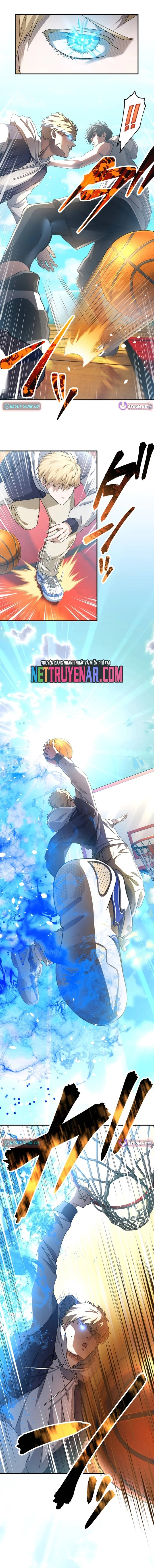 Trò Chơi Ranker ~ Màn Trình Diễn Bóng Rổ: Chapter 8