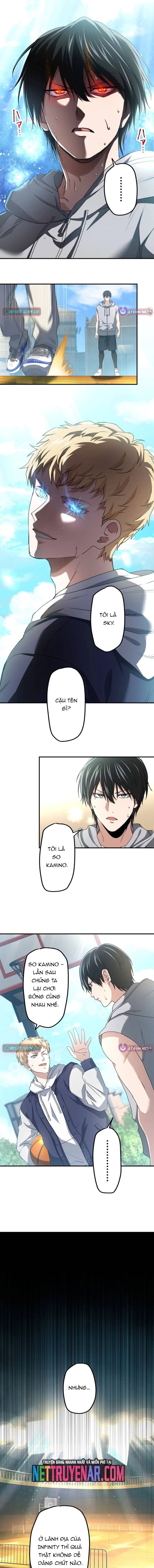 Trò Chơi Ranker ~ Màn Trình Diễn Bóng Rổ: Chapter 8