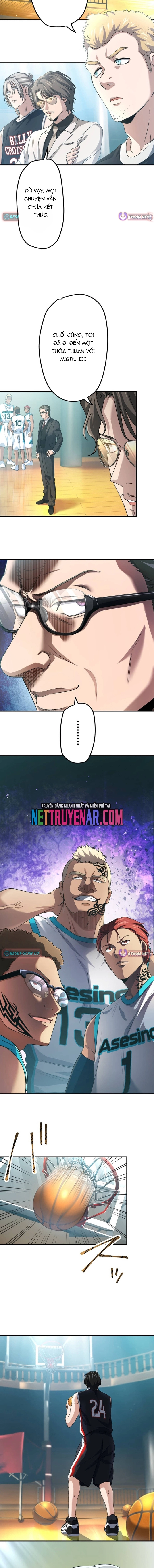 Trò Chơi Ranker ~ Màn Trình Diễn Bóng Rổ: Chapter 8