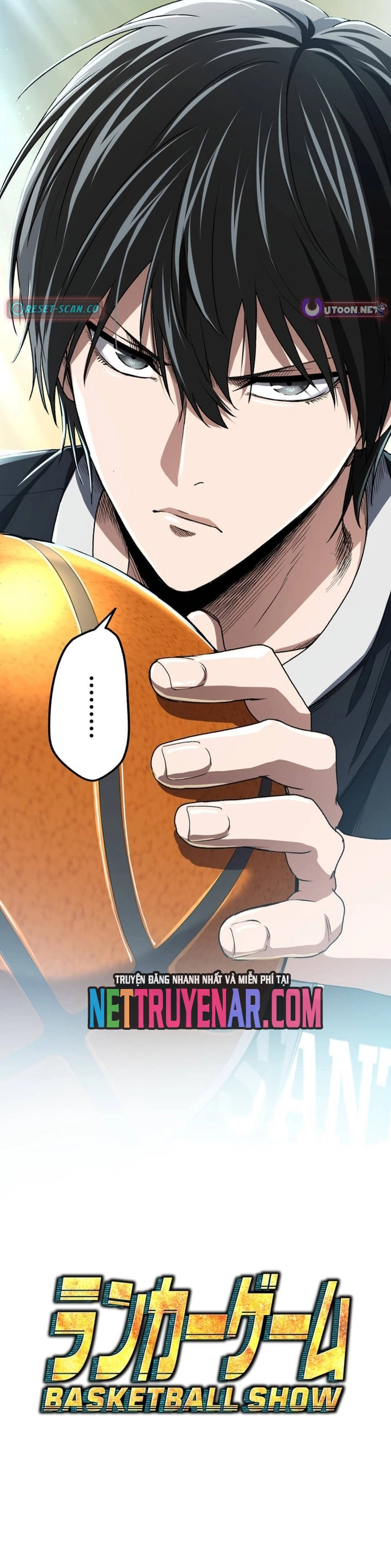 Trò Chơi Ranker ~ Màn Trình Diễn Bóng Rổ: Chapter 8