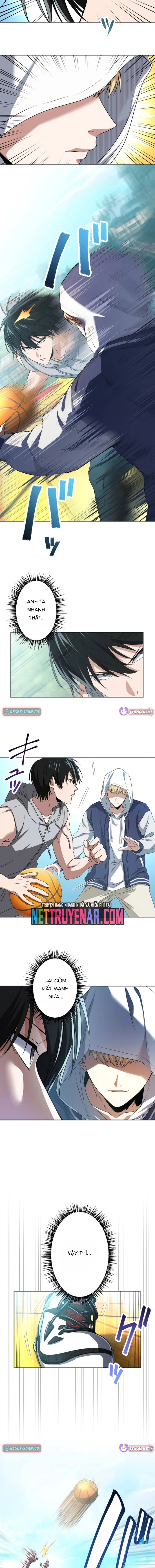 Trò Chơi Ranker ~ Màn Trình Diễn Bóng Rổ: Chapter 8