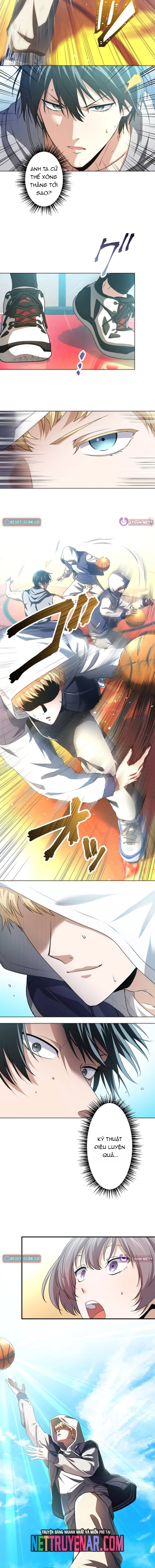 Trò Chơi Ranker ~ Màn Trình Diễn Bóng Rổ: Chapter 8