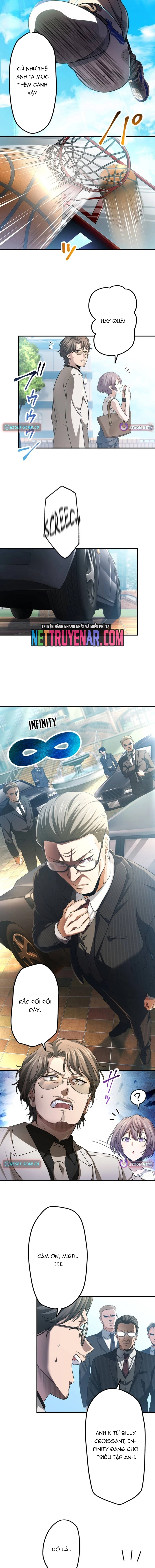 Trò Chơi Ranker ~ Màn Trình Diễn Bóng Rổ: Chapter 8