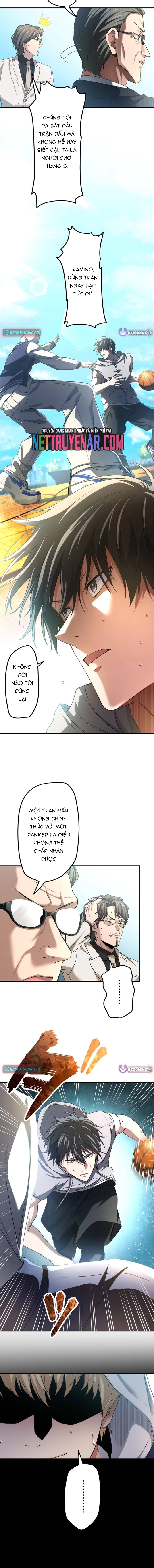 Trò Chơi Ranker ~ Màn Trình Diễn Bóng Rổ: Chapter 8