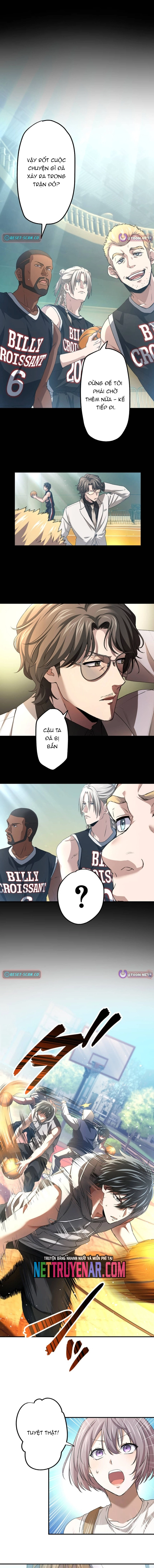 Trò Chơi Ranker ~ Màn Trình Diễn Bóng Rổ: Chapter 8