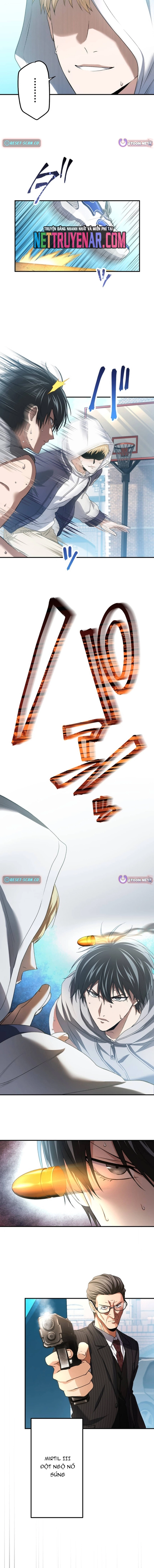 Trò Chơi Ranker ~ Màn Trình Diễn Bóng Rổ: Chapter 8