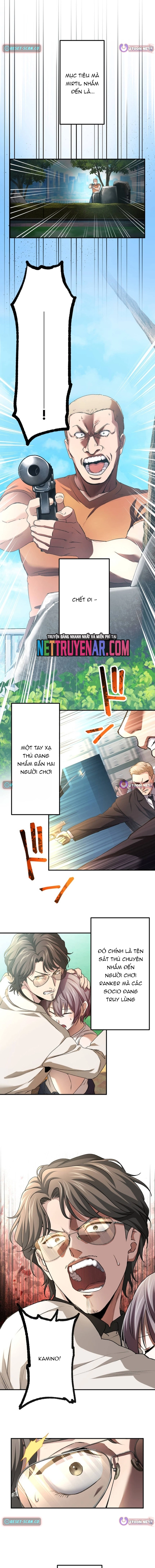 Trò Chơi Ranker ~ Màn Trình Diễn Bóng Rổ: Chapter 8