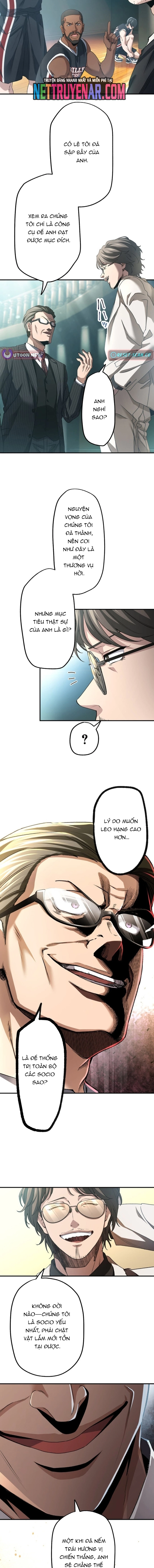 Trò Chơi Ranker ~ Màn Trình Diễn Bóng Rổ: Chapter 9