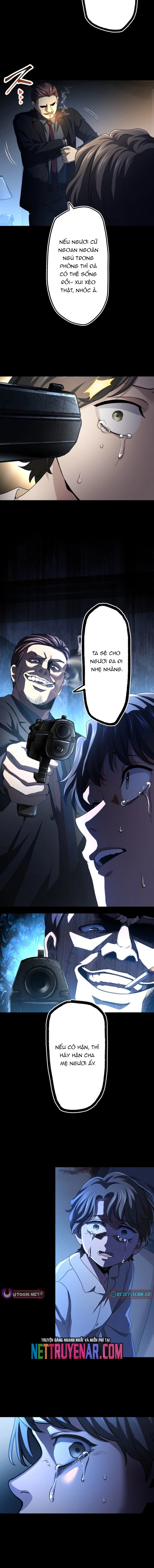 Trò Chơi Ranker ~ Màn Trình Diễn Bóng Rổ: Chapter 9