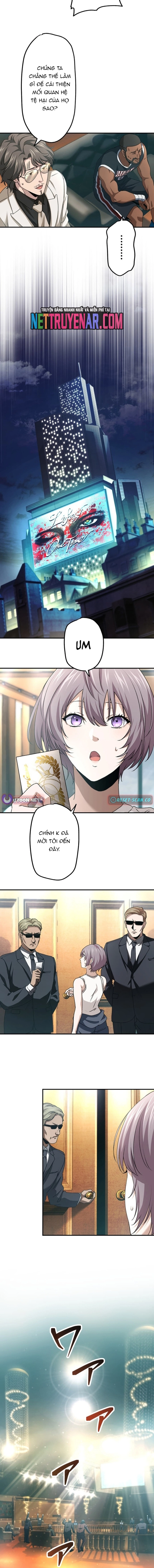 Trò Chơi Ranker ~ Màn Trình Diễn Bóng Rổ: Chapter 9