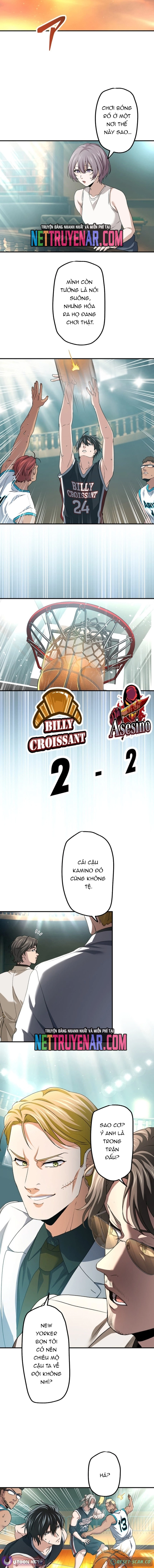 Trò Chơi Ranker ~ Màn Trình Diễn Bóng Rổ: Chapter 9