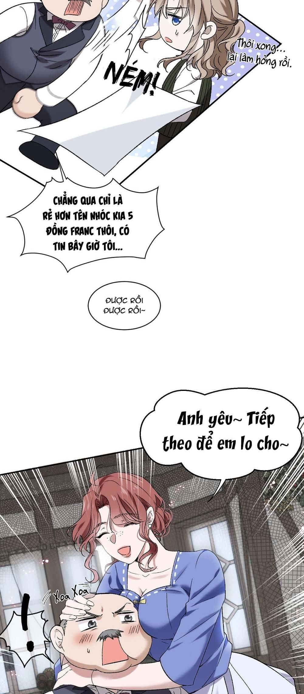 Trò Chơi Thuần Hoá Quạ Đen: Chapter 1