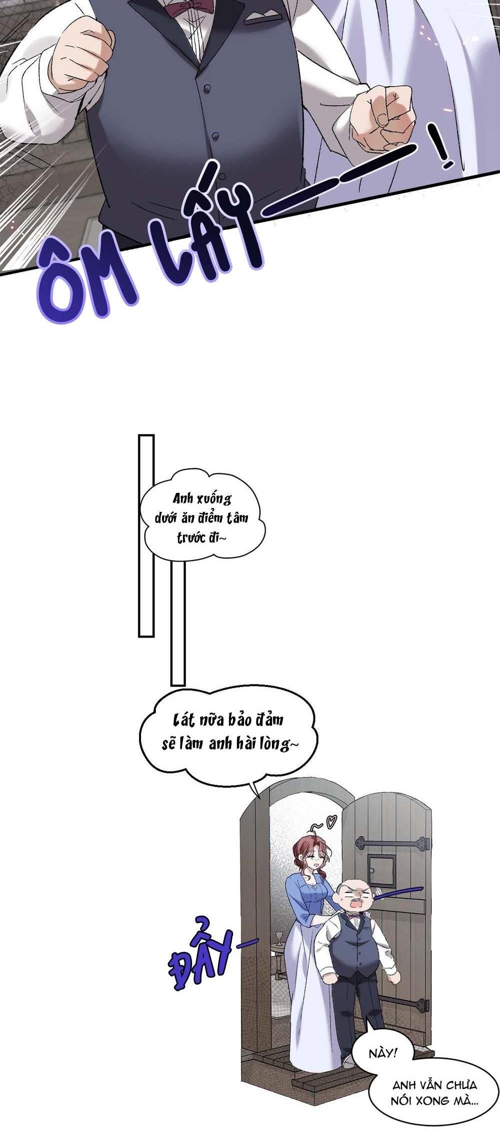 Trò Chơi Thuần Hoá Quạ Đen: Chapter 1