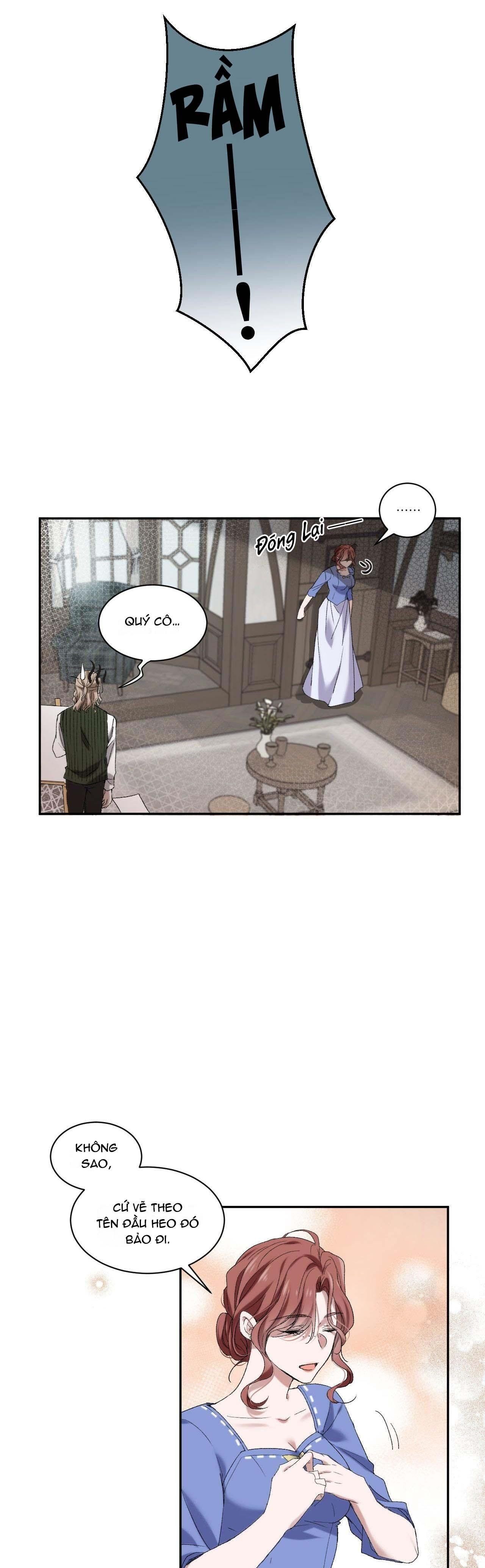 Trò Chơi Thuần Hoá Quạ Đen: Chapter 1